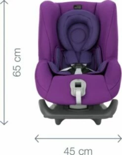Britax Römer Auto-Kindersitz First Class Plus, Moonlight Blue -Kinderwagen Verkäufe 2024 10362031 07