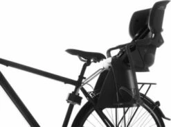 Britax Römer Jockey³Comfort Fahrrad-Sicherheitssitz Inkl. Zweithalterung, Black/Grey -Kinderwagen Verkäufe 2024 13608046 04