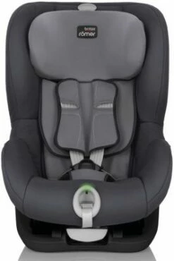 Britax Römer Auto-Kindersitz KING II LS BLACK SERIES, Storm Grey -Kinderwagen Verkäufe 2024 15176226 02
