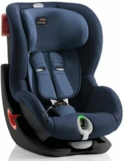 Britax Römer Auto-Kindersitz KING II LS BLACK SERIES, Moonlight Blue -Kinderwagen Verkäufe 2024 15176227 05