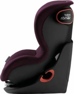 Britax Römer Auto-Kindersitz KING II LS BLACK SERIES, Burgundy Red 6 Britax Römer Auto-Kindersitz KING II LS BLACK SERIES, Burgundy Red -Kinderwagen Verkäufe 2024 15176230 02
