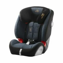Britax Römer Auto-Kindersitz EVOLVA 1-2-3 SL SICT, Blue Marble