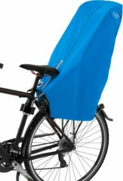 Britax Römer Regenponcho Für Jockey, Aqua Blue