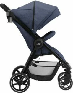 Britax Römer Buggy B-AGILE M, Navy Ink -Kinderwagen Verkäufe 2024 15910736 03
