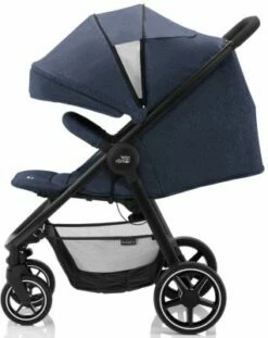 Britax Römer Buggy B-AGILE M, Navy Ink -Kinderwagen Verkäufe 2024 15910736 04