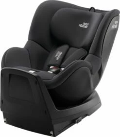 Britax Römer Auto-Kindersitz Dualfix Plus, Isofix, Midnight Grey