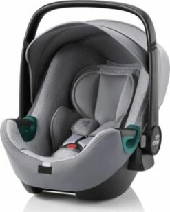Britax Römer Auto-Kindersitz BABY-SAFE 3 I-SIZE, Grey Marble