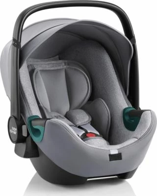 Britax Römer Auto-Kindersitz BABY-SAFE 3 I-SIZE, Grey Marble 4 Britax Römer Auto-Kindersitz BABY-SAFE 3 I-SIZE, Grey Marble – Bild 2