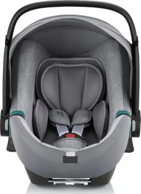 Britax Römer Auto-Kindersitz BABY-SAFE 3 I-SIZE, Grey Marble 5 Britax Römer Auto-Kindersitz BABY-SAFE 3 I-SIZE, Grey Marble – Bild 3