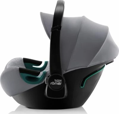 Britax Römer Auto-Kindersitz BABY-SAFE 3 I-SIZE, Grey Marble 6 Britax Römer Auto-Kindersitz BABY-SAFE 3 I-SIZE, Grey Marble – Bild 4