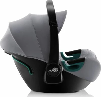 Britax Römer Auto-Kindersitz BABY-SAFE 3 I-SIZE, Grey Marble 7 Britax Römer Auto-Kindersitz BABY-SAFE 3 I-SIZE, Grey Marble – Bild 5