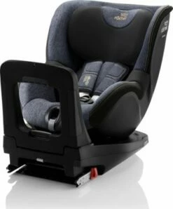 Britax Römer Auto-Kindersitz DUALFIX M I-SIZE, Blue Marble