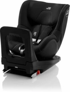 Britax Römer Auto-Kindersitz DUALFIX M I-SIZE, Galaxy Black/green Sense