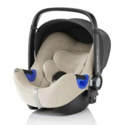 Britax Römer Sommerbezug Beige Für Baby-Safe I-size