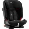 Britax Römer Römer Advansafix IV R Cosmos Black 9-36kg