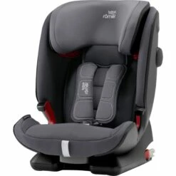 Britax Römer Römer Advansafix IV R Storm Grey 9-36kg -Kinderwagen Verkäufe 2024 42022 2 23070115 2
