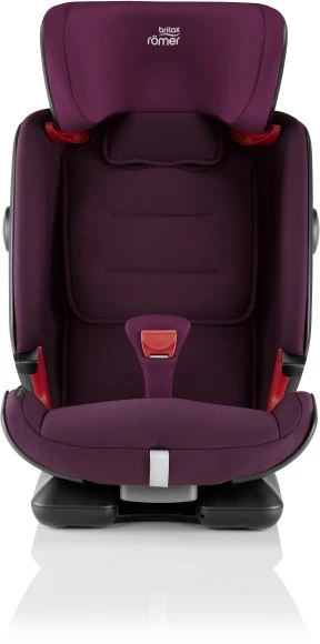 Britax Römer Römer Advansafix IV R Burgundy Red 9-36kg 8 Britax Römer Römer Advansafix IV R Burgundy Red 9-36kg – Bild 6