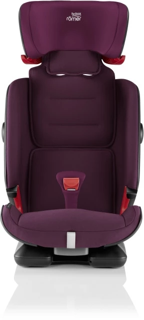 Britax Römer Römer Advansafix IV R Burgundy Red 9-36kg 9 Britax Römer Römer Advansafix IV R Burgundy Red 9-36kg – Bild 7