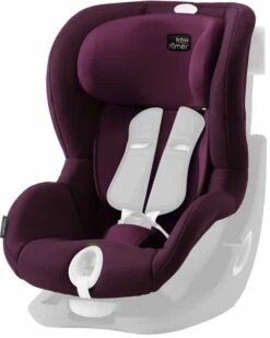 Britax Römer Römer King II LS Burgundy Red Black Series 9-18kg -Kinderwagen Verkäufe 2024 42854 3 230934 3