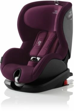 Britax Römer Römer Trifix 2 I-Size Burgundy Red -Kinderwagen Verkäufe 2024 42859 2 230929 2