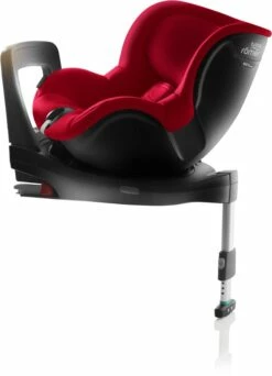 Britax Römer Dualfix M I-Size Fire Red Auslaufmodell -Kinderwagen Verkäufe 2024 42882 6 230920 6