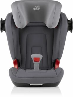Britax Römer Kidfix² S Storm Grey 15-36kg / Gruppe 2-3 -Kinderwagen Verkäufe 2024 43328 6 230949 6