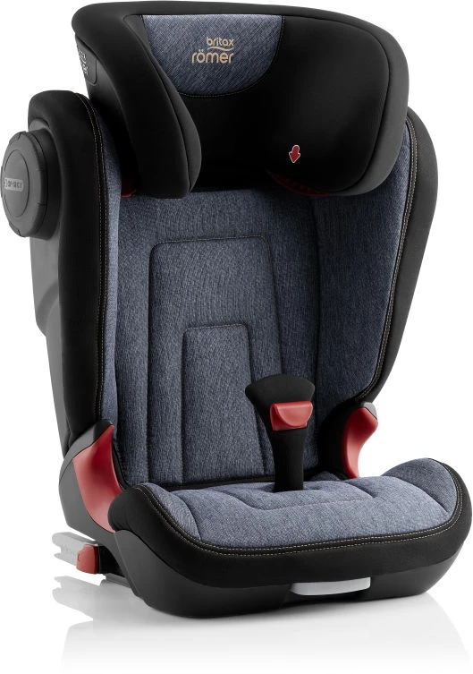 Britax Römer Kidfix² S Blue Marble 15-36kg / Gruppe 2-3 3 Britax Römer Kidfix² S Blue Marble 15-36kg / Gruppe 2-3