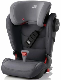 Britax Römer Kidfix III S Storm Grey 15-36kg / Gruppe 2-3