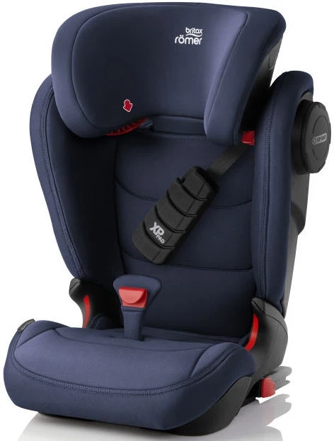 Britax Römer Kidfix III S Moonlight Blue 15-36kg / Gruppe 2-3 3 Britax Römer Kidfix III S Moonlight Blue 15-36kg / Gruppe 2-3