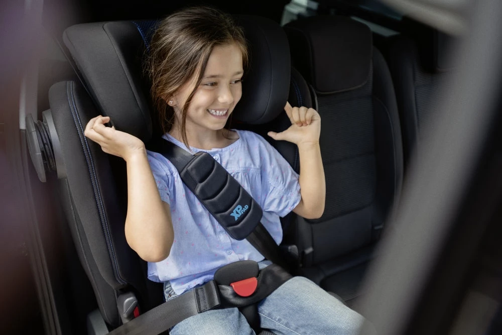 Britax Römer Kidfix III S Moonlight Blue 15-36kg / Gruppe 2-3 11 Britax Römer Kidfix III S Moonlight Blue 15-36kg / Gruppe 2-3 – Bild 9