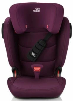 Britax Römer Kidfix III S Burgundy Red 15-36kg / Gruppe 2-3 -Kinderwagen Verkäufe 2024 45556 3 230982 3
