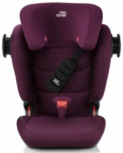 Britax Römer Kidfix III S Burgundy Red 15-36kg / Gruppe 2-3 -Kinderwagen Verkäufe 2024 45556 4 230982 4