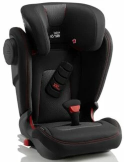 Britax Römer Kidfix III S Cool Flow Black 15-36kg / Gruppe 2-3 -Kinderwagen Verkäufe 2024 45558 5 230984 5