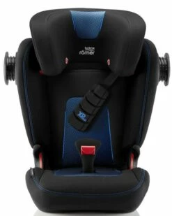 Britax Römer Kidfix III S Cool Flow Blue 15-36kg / Gruppe 2-3 -Kinderwagen Verkäufe 2024 45560 4 230986 4