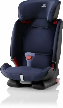 Britax Römer Advansafix IV M Moonlight Blue 9-36kg -Kinderwagen Verkäufe 2024 47689 4 23070158 4