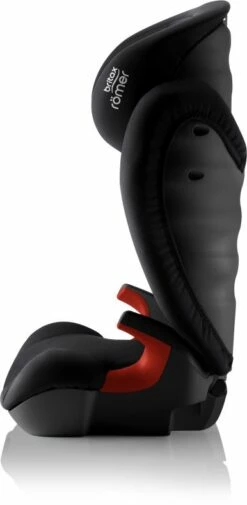 Britax Römer Kid 2 Black Series Cosmos Black -Kinderwagen Verkäufe 2024 47702 4 230989 4