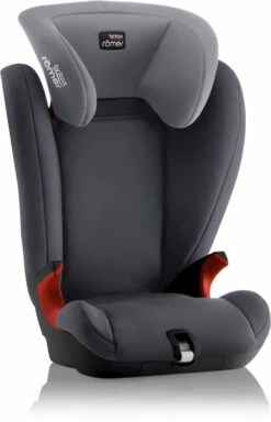 Britax Römer Kid 2 Black Series Storm Grey -Kinderwagen Verkäufe 2024 47703 2 230990 2