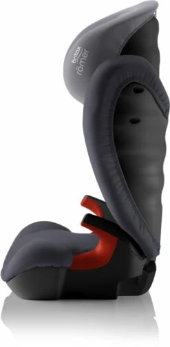 Britax Römer Kid 2 Black Series Storm Grey -Kinderwagen Verkäufe 2024 47703 4 230990 4