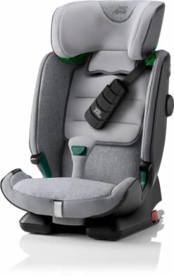 Britax Römer Advansafix I-Size Grey Marble (Gruppe 1/2/3, 76 - 150 Cm)