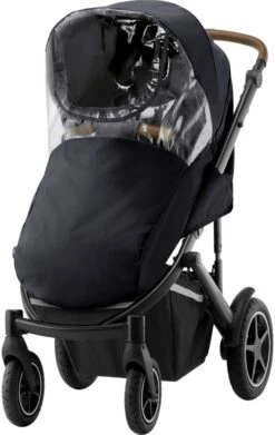 Britax Römer 2023 SMILE III/5Z Sportwagen Regenverdeck