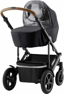 Britax Römer 2023 SMILE III Kinderwagenaufsatz Regenverdeck