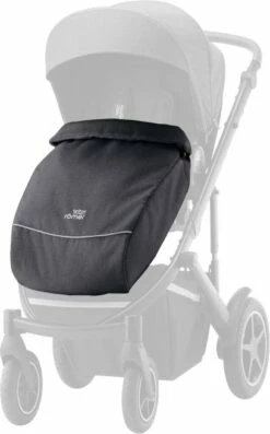 Britax Römer 2023 SMILE III/5Z Windschutz Midnight Grey