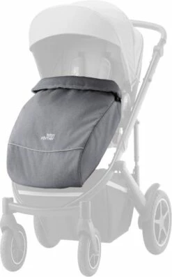 Britax Römer 2023 SMILE III/5Z Windschutz Frost Grey