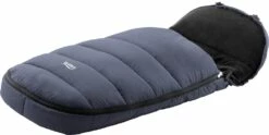 Britax Römer Römer SMILE III Shiny Fußsack Melange Indigo