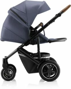 Britax Römer SMILE III Indigo Blue ESSENTIAL BUNDLE (Kinderwagen + Aufsatz) -Kinderwagen Verkäufe 2024 48632 5 23112 5