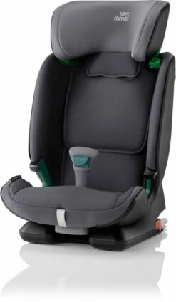 Britax Römer Advansafix M I-Size Storm Grey (15 Monate - 12 Jahre)