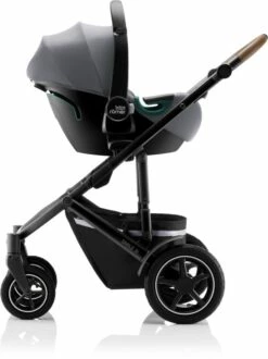 Britax Römer Baby Safe 3 I-Size BR Frost Grey -Kinderwagen Verkäufe 2024 51295 9 23070183 10