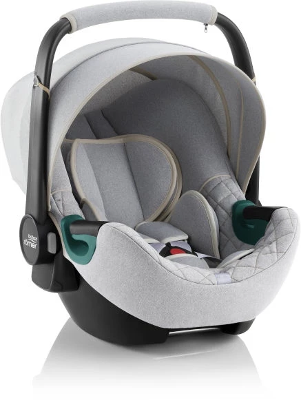 Britax Römer Baby Safe 3 I-Size BR Nordic Grey 4 Britax Römer Baby Safe 3 I-Size BR Nordic Grey – Bild 2