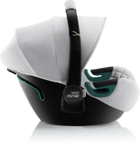 Britax Römer Baby Safe 3 I-Size BR Nordic Grey 5 Britax Römer Baby Safe 3 I-Size BR Nordic Grey – Bild 3