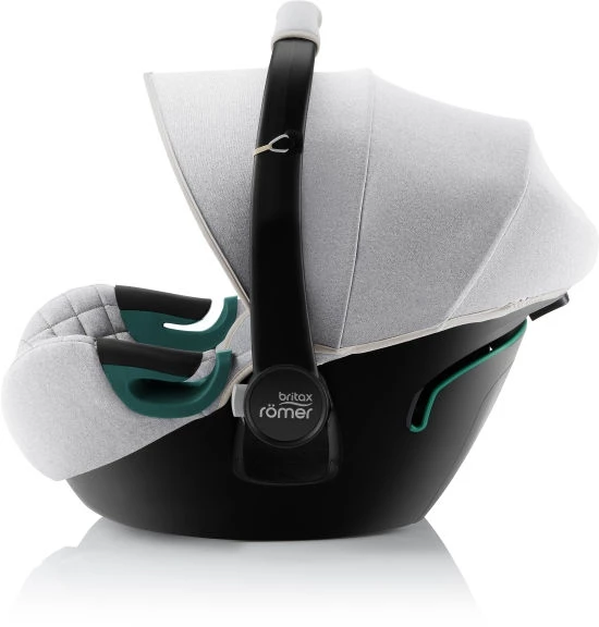 Britax Römer Baby Safe 3 I-Size BR Nordic Grey 6 Britax Römer Baby Safe 3 I-Size BR Nordic Grey – Bild 4